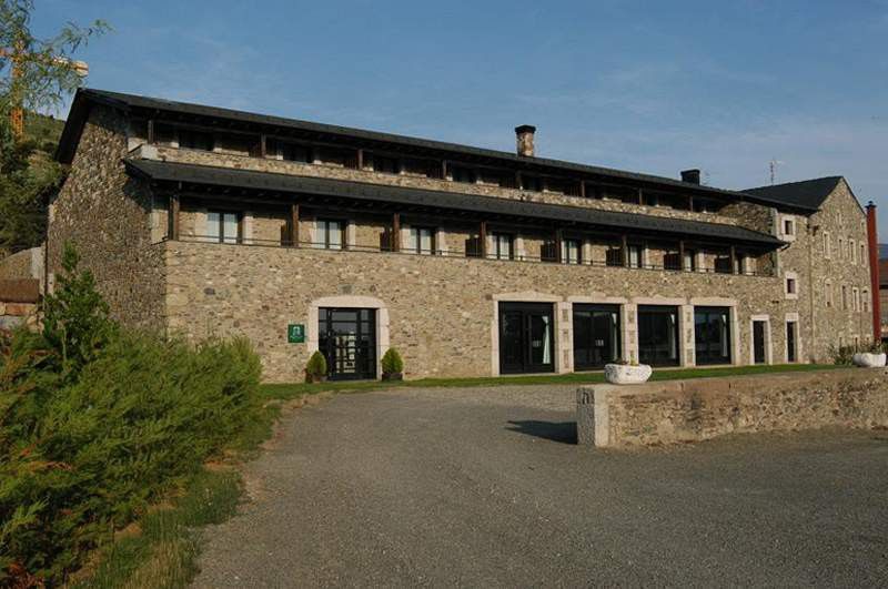 Hotel Bernat De So Llivia Exterior photo