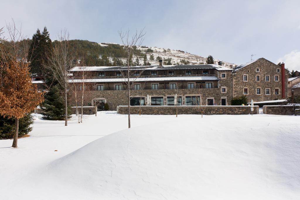 Hotel Bernat De So Llivia Exterior photo